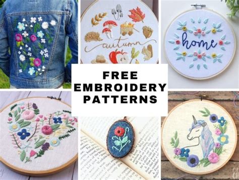 funny embroidery patterns|26+ Free Hand Embroidery Patterns (Adorable and .